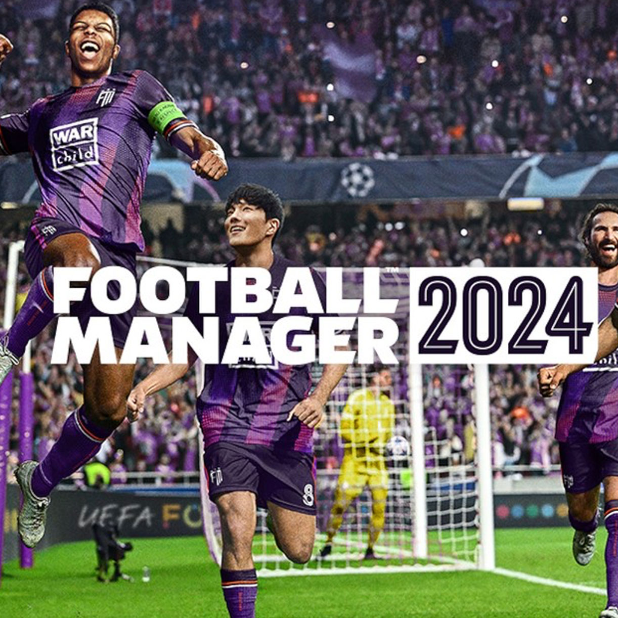 Football Manager 2024 (Digital Copy) Ebbsfleet United FC Online Store