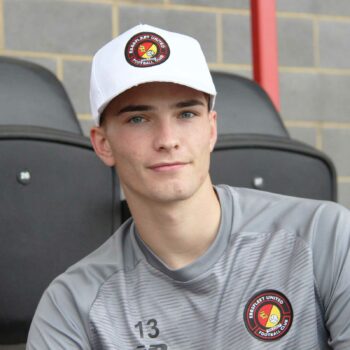 EUFC 'Leisure range' baseball caps
