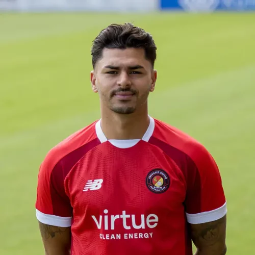 Adult & Junior Home Shirt (Red) 2024/25