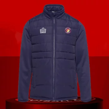 Adult & Junior Volt Fusion Jacket (Admiral/Navy) 2025/26 *PRE-ORDER*