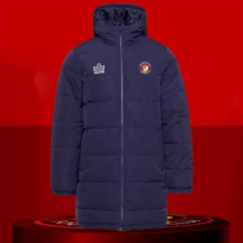 Adult Volt Manager's Coat (Admiral/Navy) 2025/26 *PRE-ORDER*