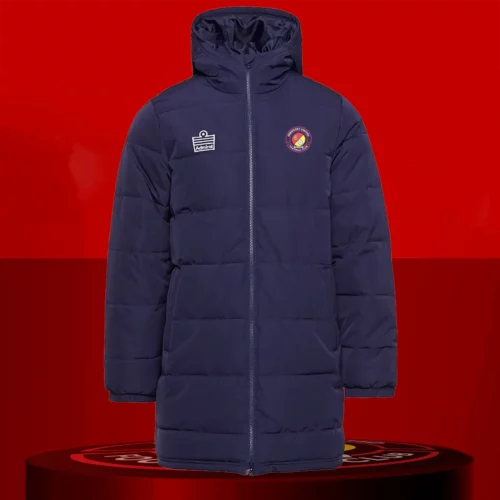 Adult Volt Manager's Coat (Admiral/Navy) 2025/26 *PRE-ORDER*