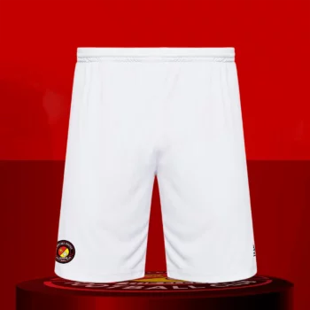 Adult & Junior Home Shorts (Admiral/White) 2025/26 *PRE-ORDER*