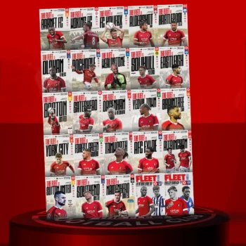 Matchday Programmes Subscription 2025/26