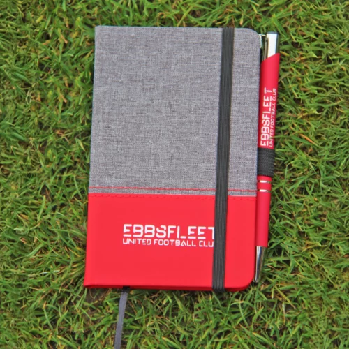EUFC Notebook and Pen - Image 2