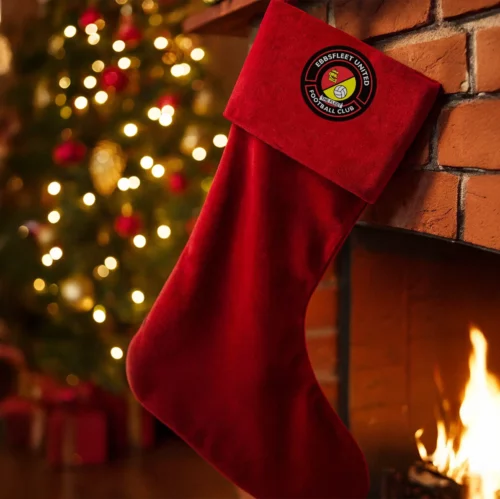 EUFC Xmas stockings (with printed option) - Image 2