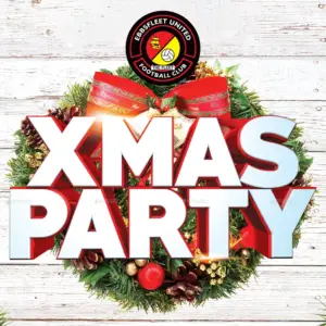 Christmas Party 2025 | 13 December