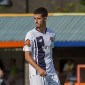 Adult & Junior Home Shirt (NB/White & Blue) 2024/25