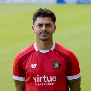 Adult & Junior Home Shirt (NB/Red) 2024/25