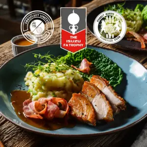 Forest Green FA Trophy Hospitality