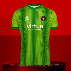 Adult Goalkeeper Home Shirt (Admiral/Green) 2025/26