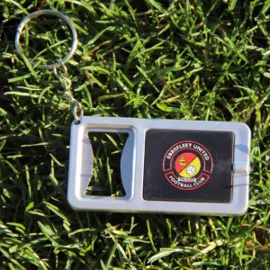 EUFC Bottle Opener Keychain