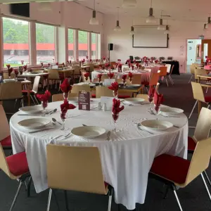 Matchday Hospitality Booking