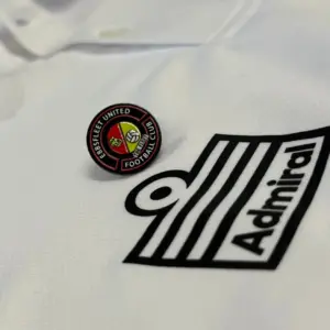 EUFC Pin Badge