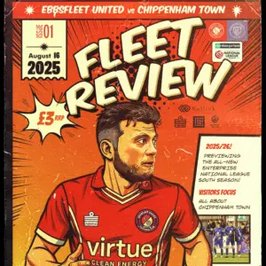 Matchday programmes