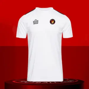 Adult & Junior Volt Training T-Shirt (Admiral/White) 2025/26