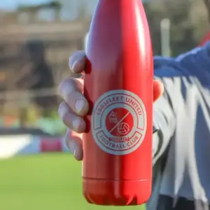 EUFC Stainless Steel Water Bottle