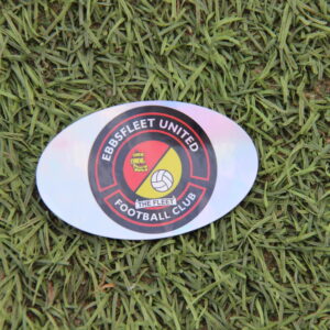 EUFC Sticker
