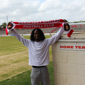 EUFC Scarf