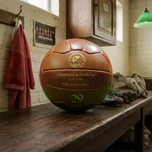 The 80th Anniversary Retro GNFC Ball