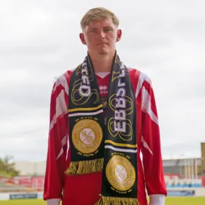 Fleet 80th Anniversary scarf