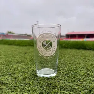 Fleet Pint glass