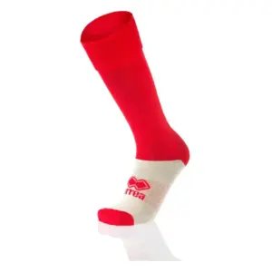 Adult & Junior Home Socks (Errea/Red) 2026/27 *PRE-ORDER*
