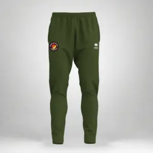Adult Errea Travel Joggers (Green) 2026/27
