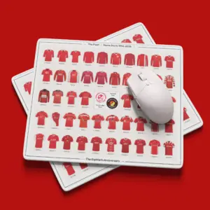 Fleet 80th Anniversary Mouse Mat