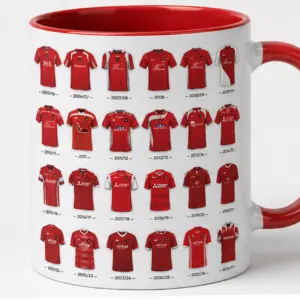 Fleet Mugs