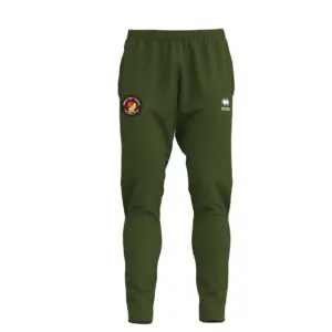 Adult Errea Training Pants (Green) 2026/27