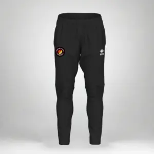 Adult Errea Training Pants (Black) 2026/27