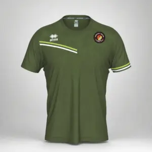 Adult & Junior Training T-Shirt (Errea/Green) 2026/27